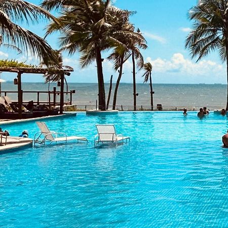 Condominio Wai Wai Pe Na Areia - Praia De Cumbuco Dış mekan fotoğraf