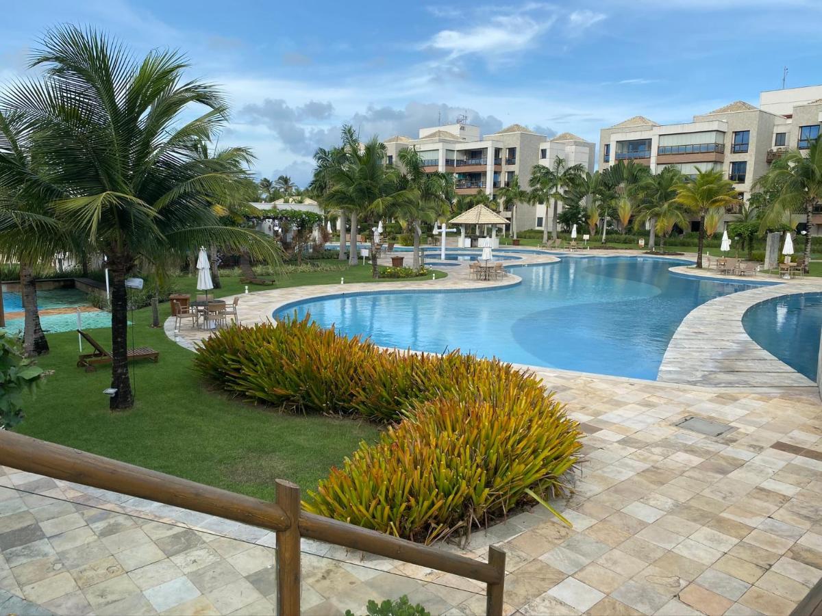 Condominio Wai Wai Pe Na Areia - Praia De Cumbuco Dış mekan fotoğraf