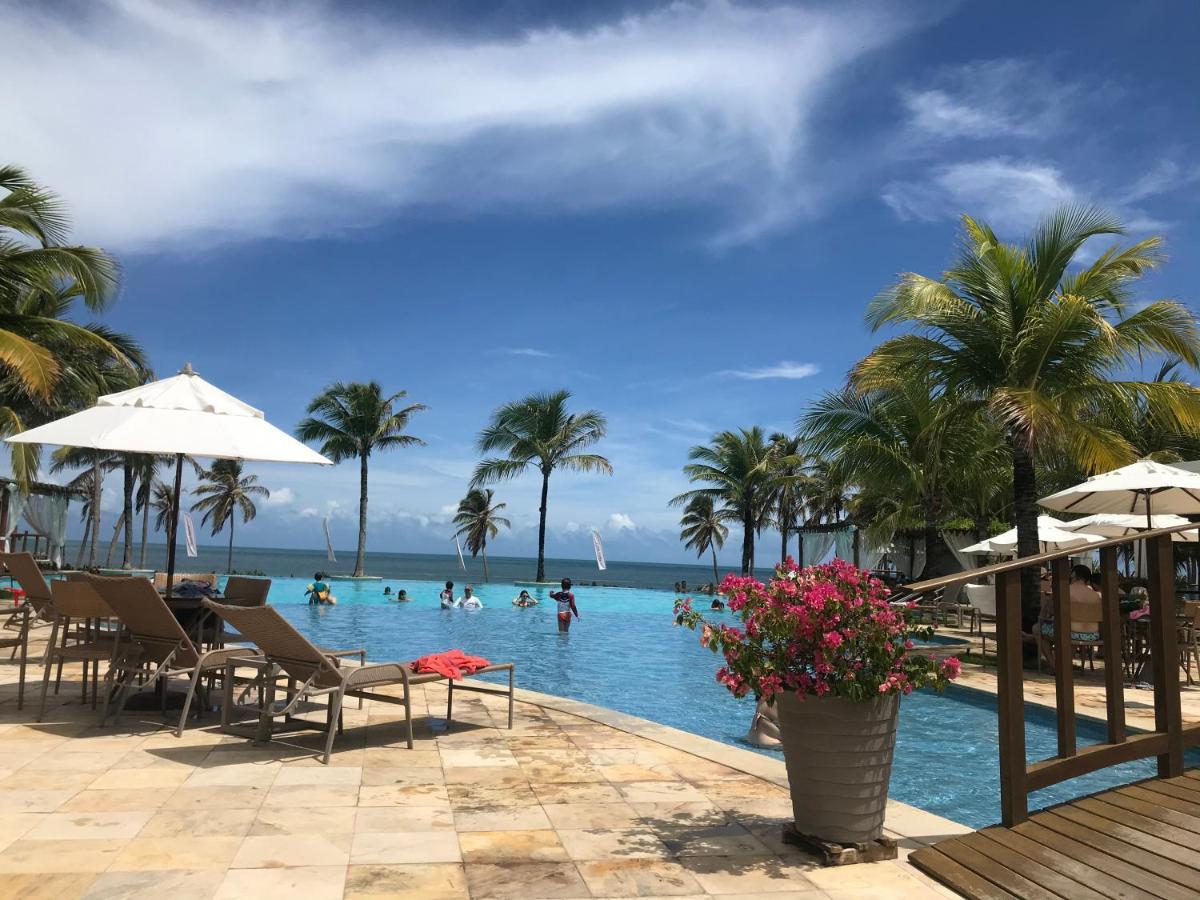 Condominio Wai Wai Pe Na Areia - Praia De Cumbuco Dış mekan fotoğraf