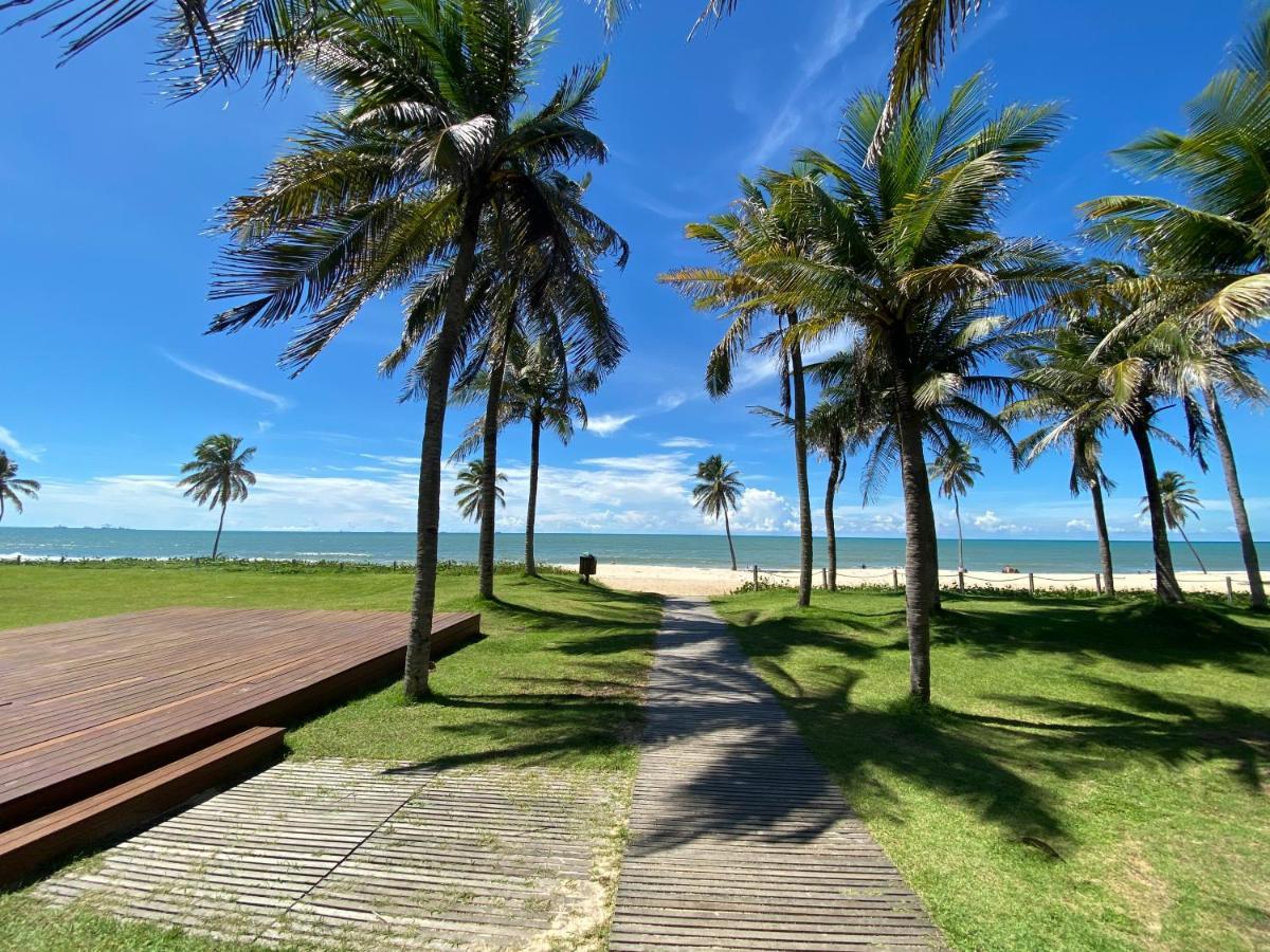 Condominio Wai Wai Pe Na Areia - Praia De Cumbuco Dış mekan fotoğraf