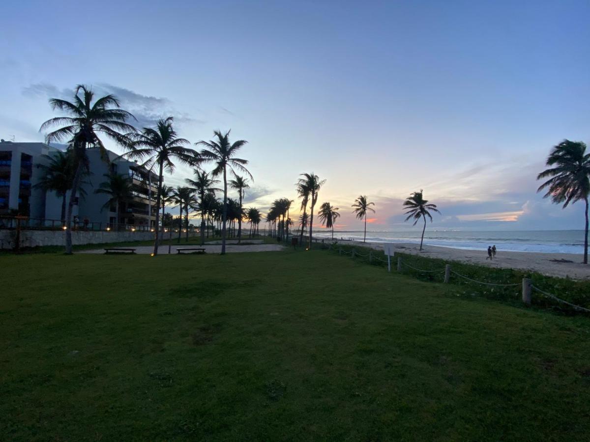 Condominio Wai Wai Pe Na Areia - Praia De Cumbuco Dış mekan fotoğraf