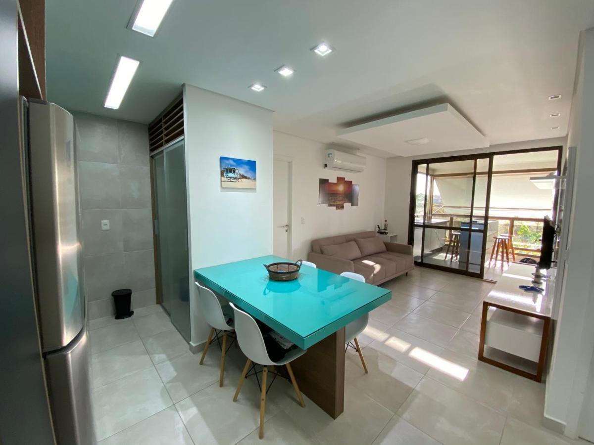 Condominio Wai Wai Pe Na Areia - Praia De Cumbuco Dış mekan fotoğraf