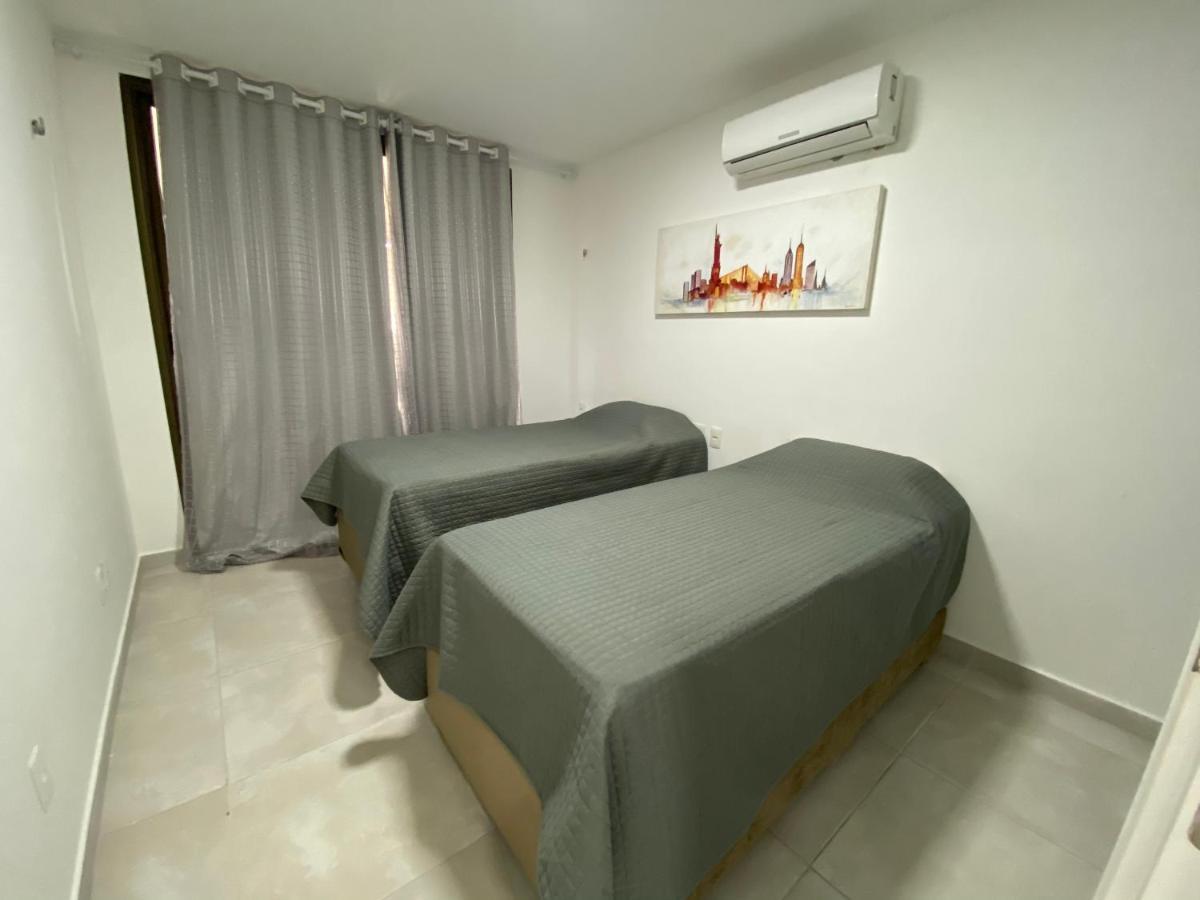 Condominio Wai Wai Pe Na Areia - Praia De Cumbuco Dış mekan fotoğraf