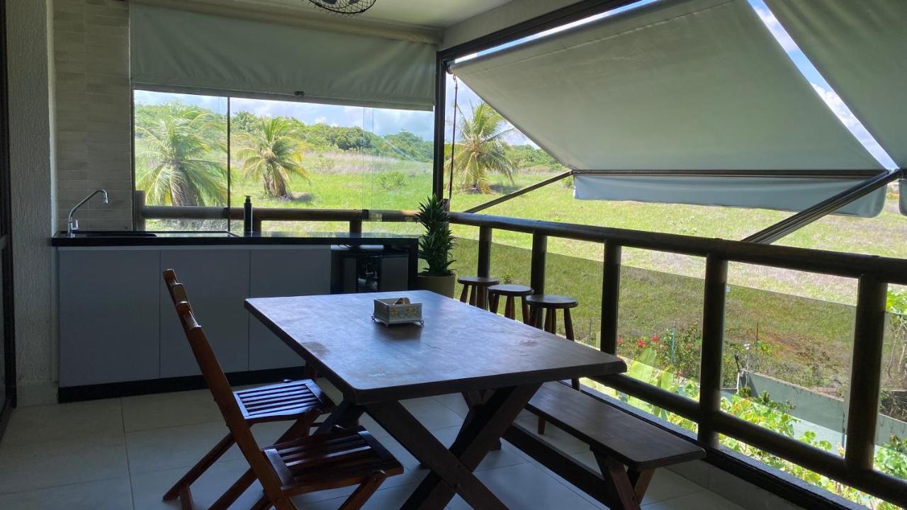 Condominio Wai Wai Pe Na Areia - Praia De Cumbuco Dış mekan fotoğraf