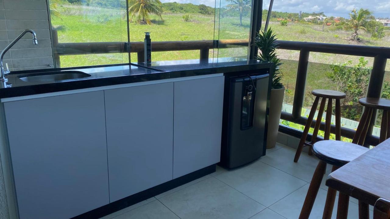 Condominio Wai Wai Pe Na Areia - Praia De Cumbuco Dış mekan fotoğraf
