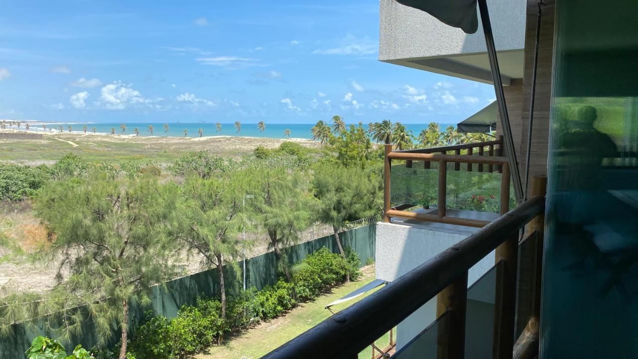 Condominio Wai Wai Pe Na Areia - Praia De Cumbuco Dış mekan fotoğraf