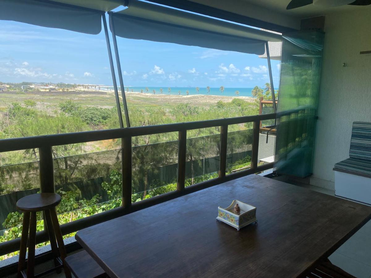 Condominio Wai Wai Pe Na Areia - Praia De Cumbuco Dış mekan fotoğraf