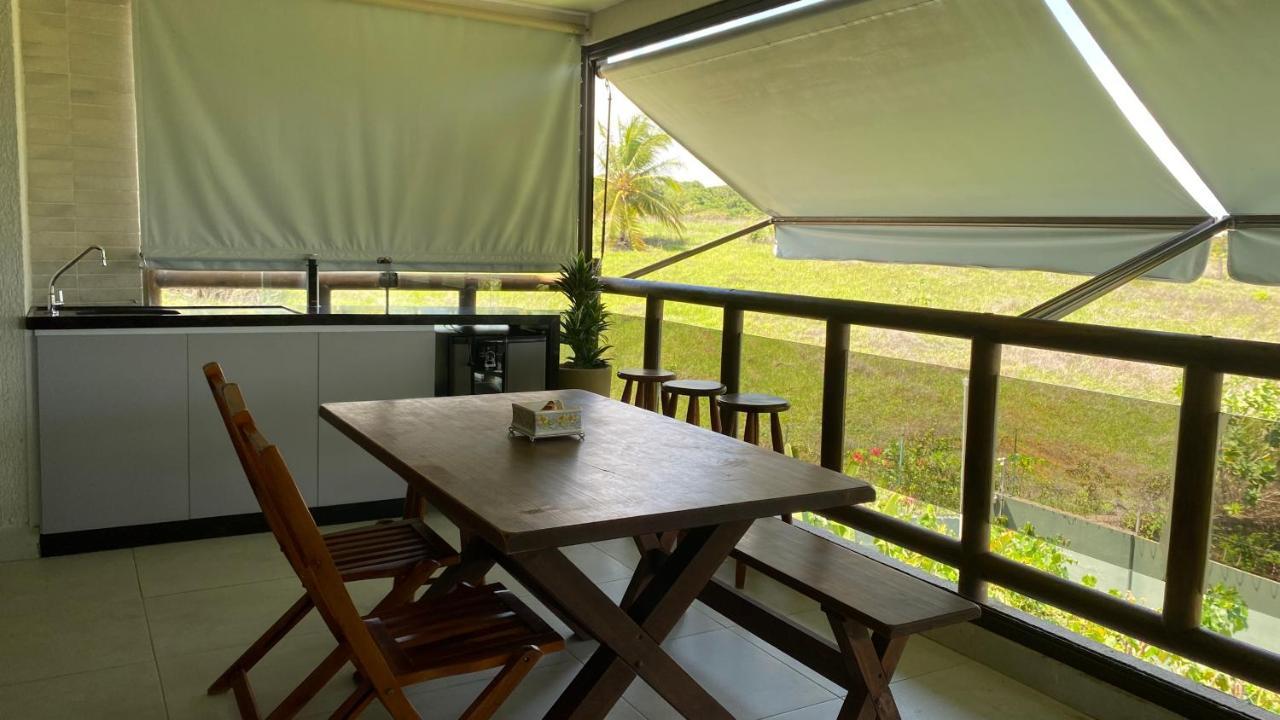 Condominio Wai Wai Pe Na Areia - Praia De Cumbuco Dış mekan fotoğraf