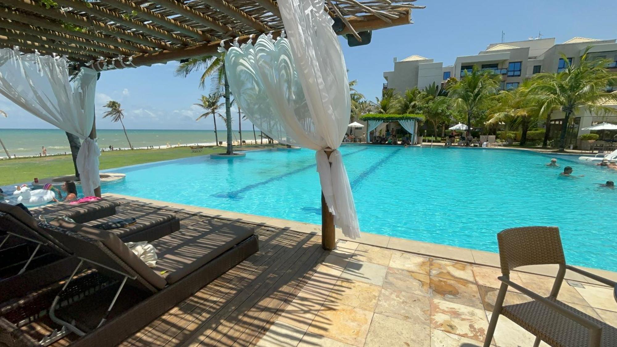 Condominio Wai Wai Pe Na Areia - Praia De Cumbuco Dış mekan fotoğraf