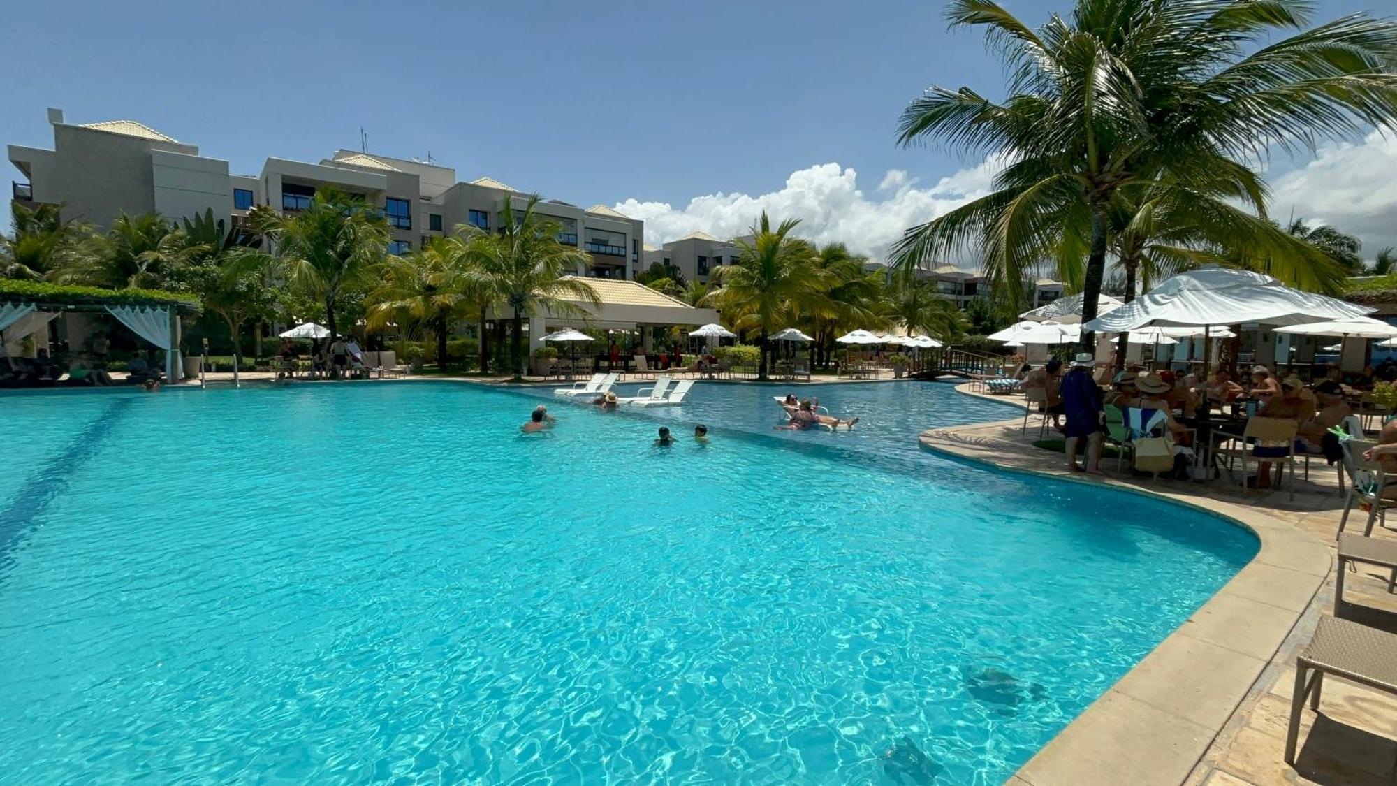 Condominio Wai Wai Pe Na Areia - Praia De Cumbuco Dış mekan fotoğraf