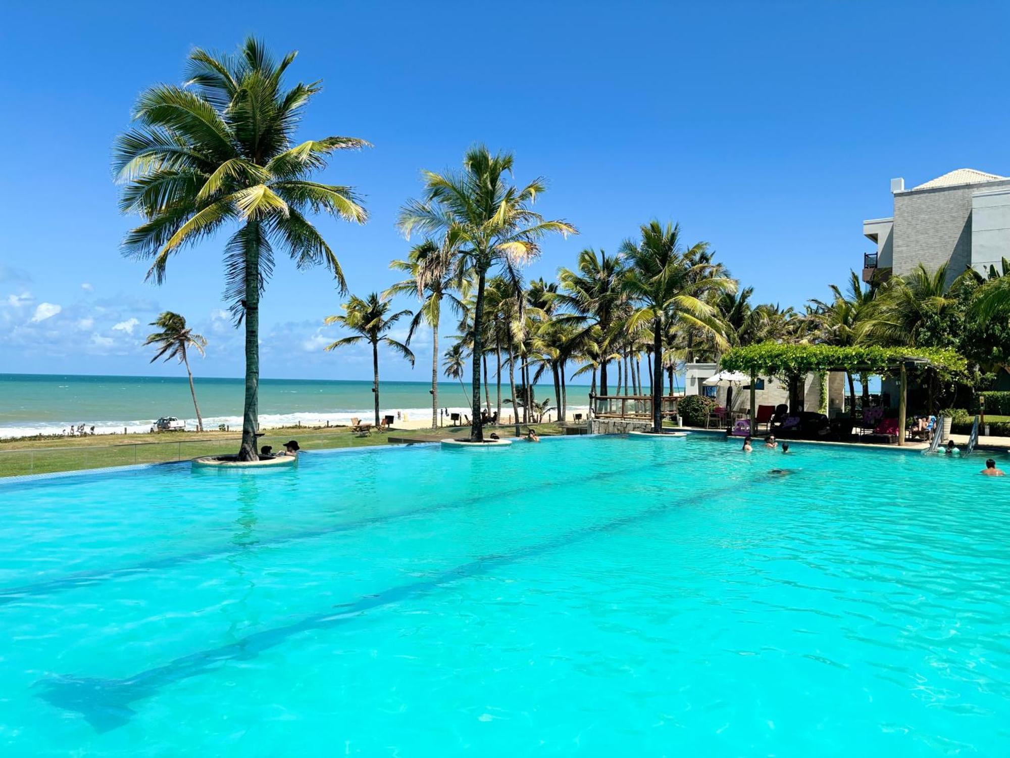 Condominio Wai Wai Pe Na Areia - Praia De Cumbuco Dış mekan fotoğraf