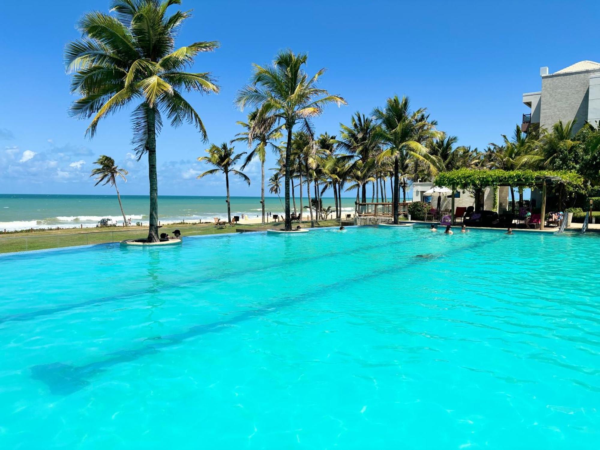 Condominio Wai Wai Pe Na Areia - Praia De Cumbuco Dış mekan fotoğraf