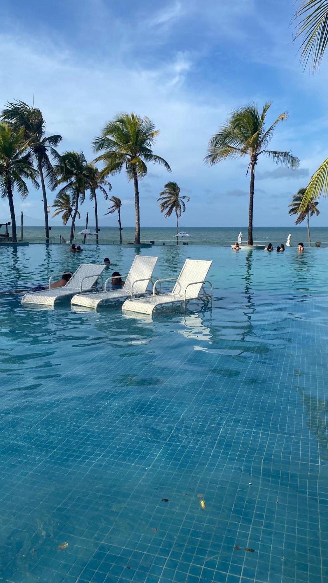 Condominio Wai Wai Pe Na Areia - Praia De Cumbuco Dış mekan fotoğraf