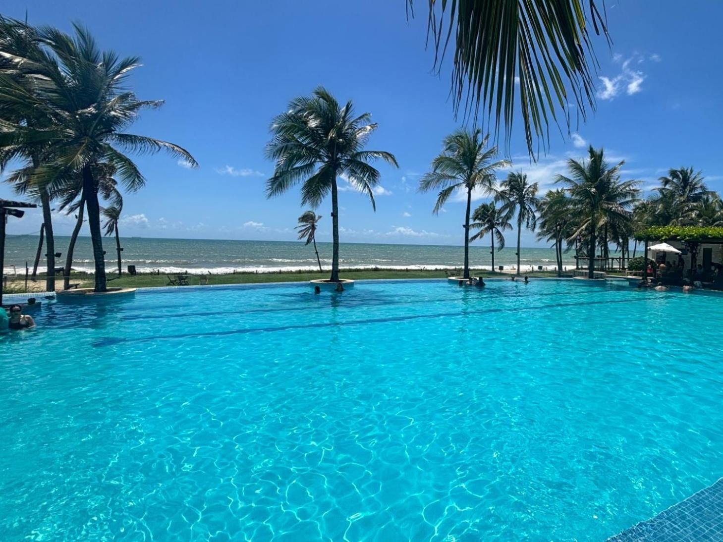 Condominio Wai Wai Pe Na Areia - Praia De Cumbuco Dış mekan fotoğraf