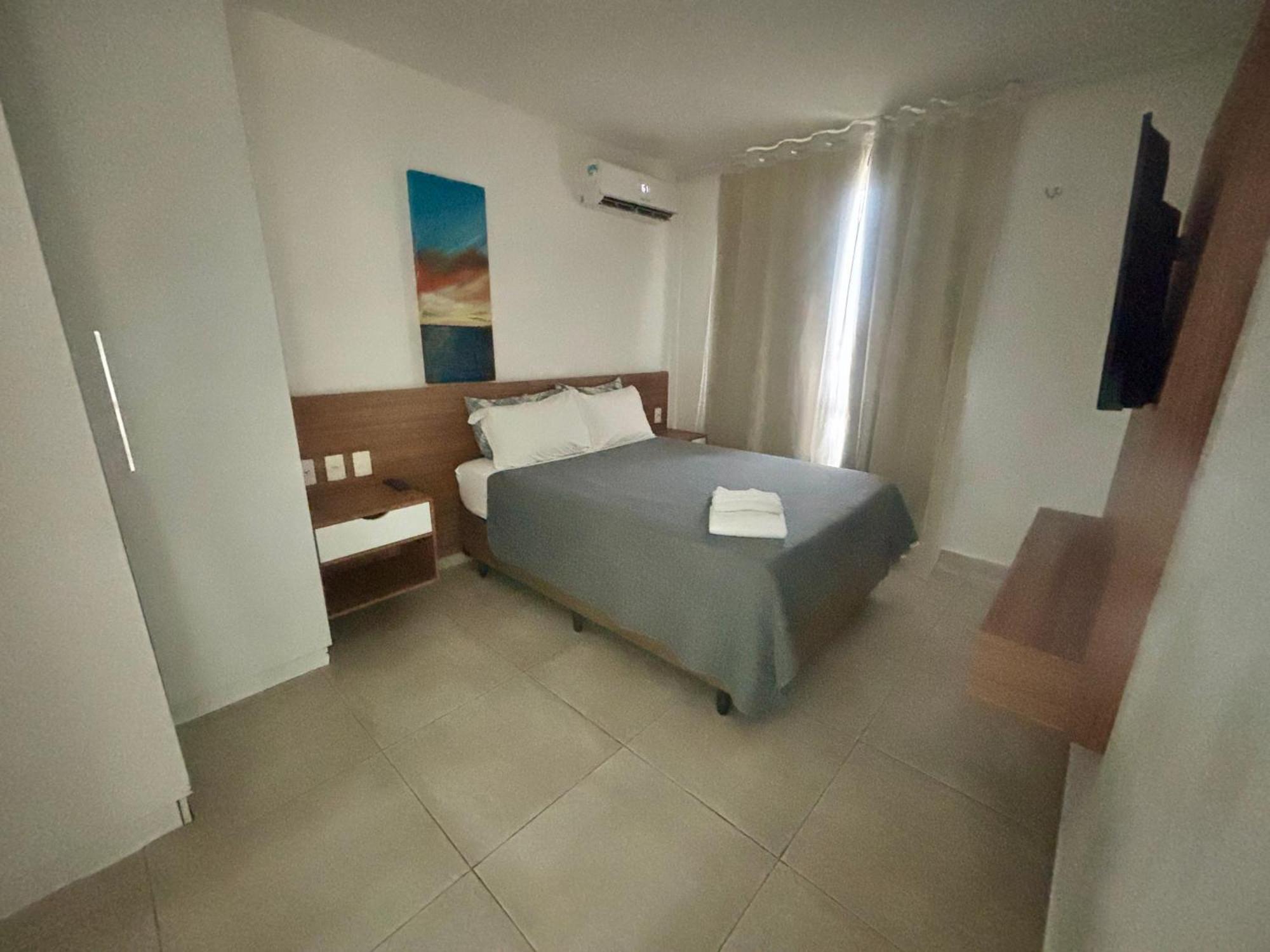Condominio Wai Wai Pe Na Areia - Praia De Cumbuco Dış mekan fotoğraf