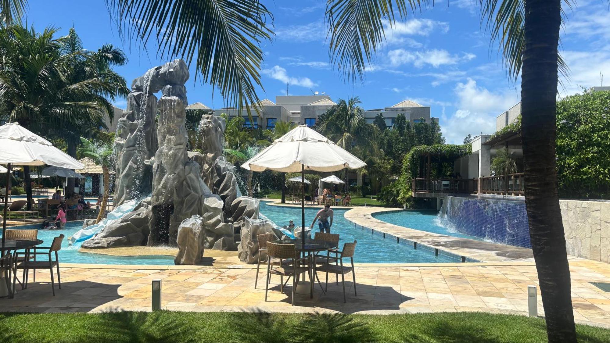 Condominio Wai Wai Pe Na Areia - Praia De Cumbuco Dış mekan fotoğraf