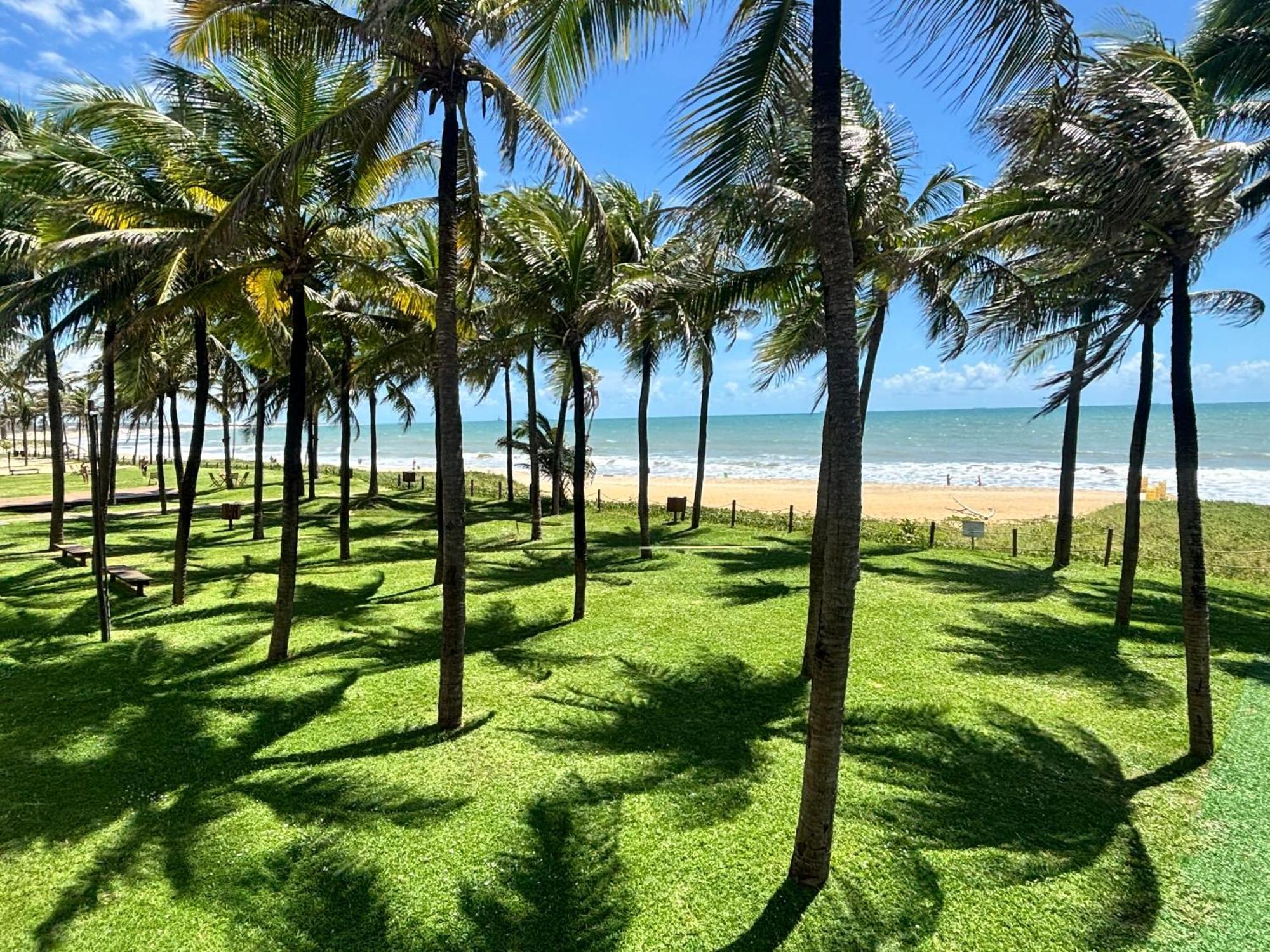 Condominio Wai Wai Pe Na Areia - Praia De Cumbuco Dış mekan fotoğraf
