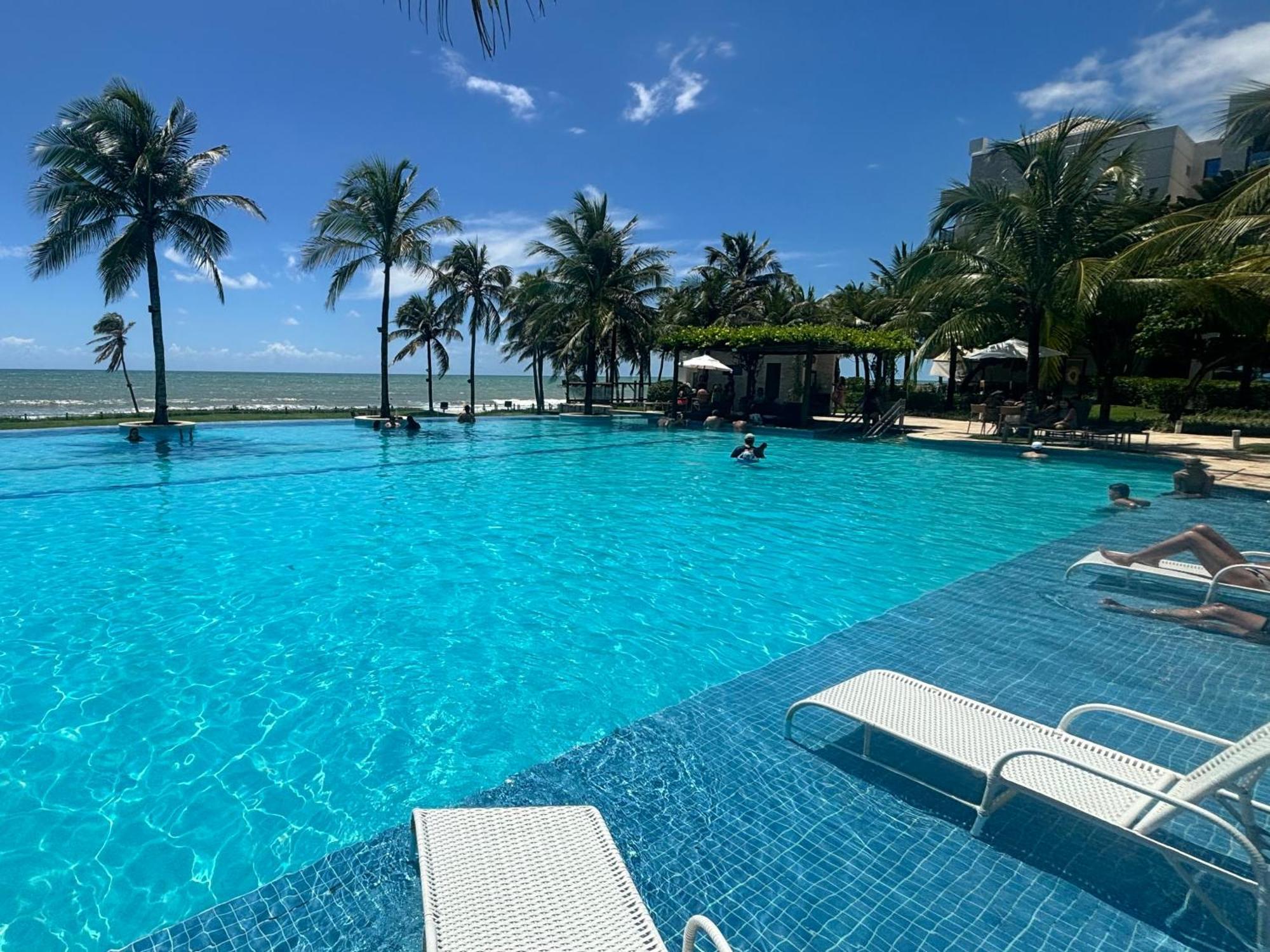 Condominio Wai Wai Pe Na Areia - Praia De Cumbuco Dış mekan fotoğraf