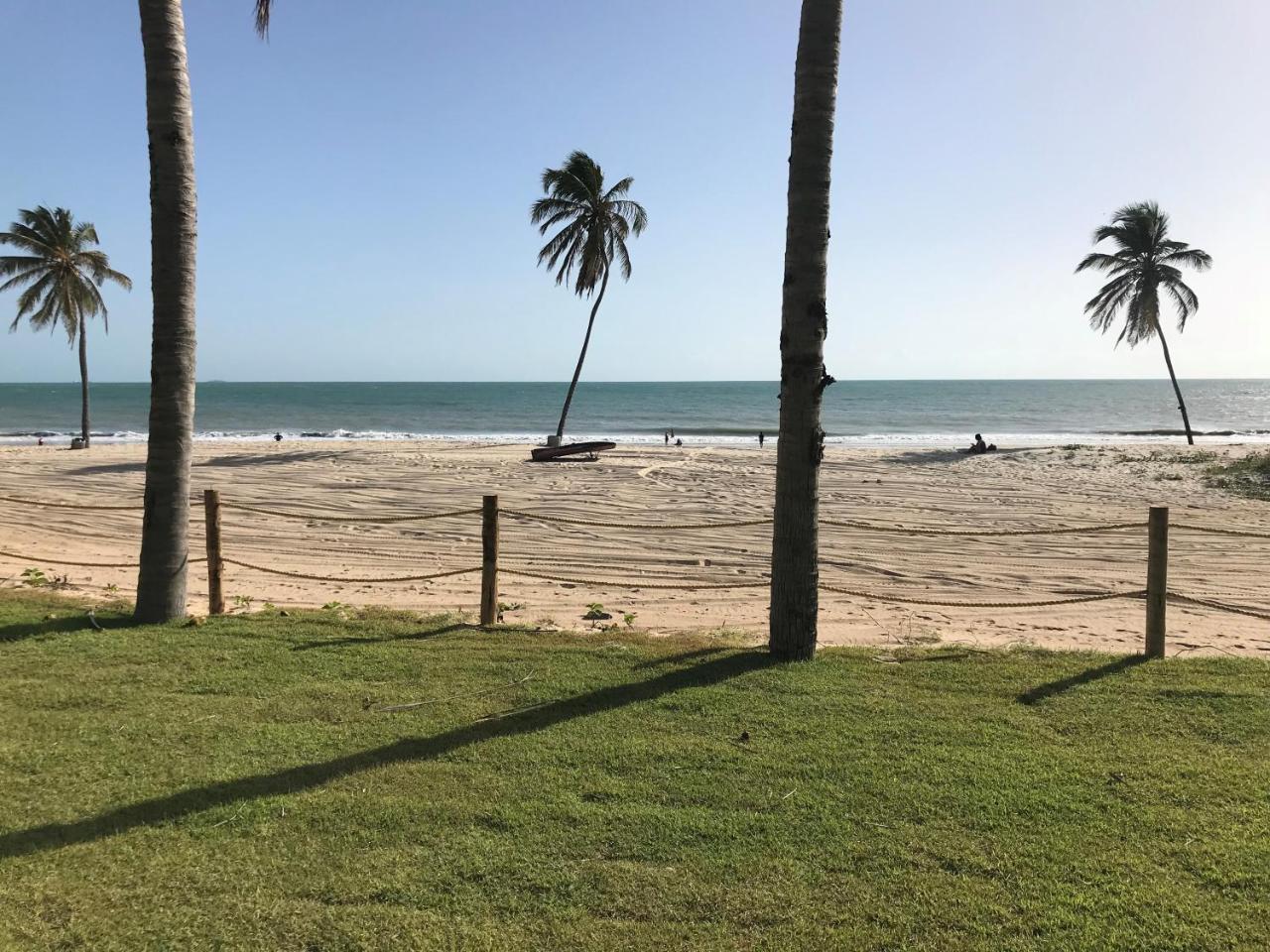 Condominio Wai Wai Pe Na Areia - Praia De Cumbuco Dış mekan fotoğraf