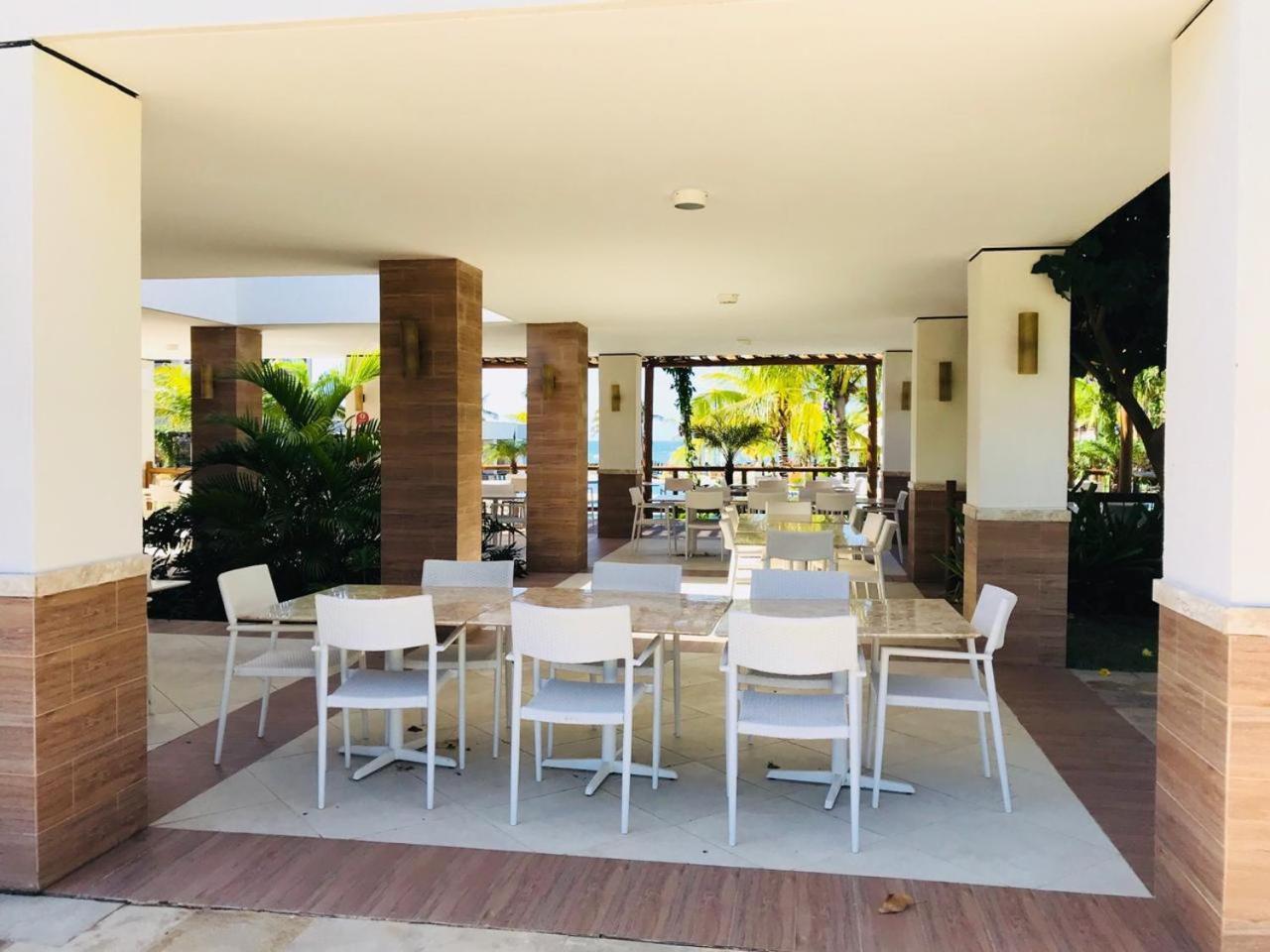 Condominio Wai Wai Pe Na Areia - Praia De Cumbuco Dış mekan fotoğraf