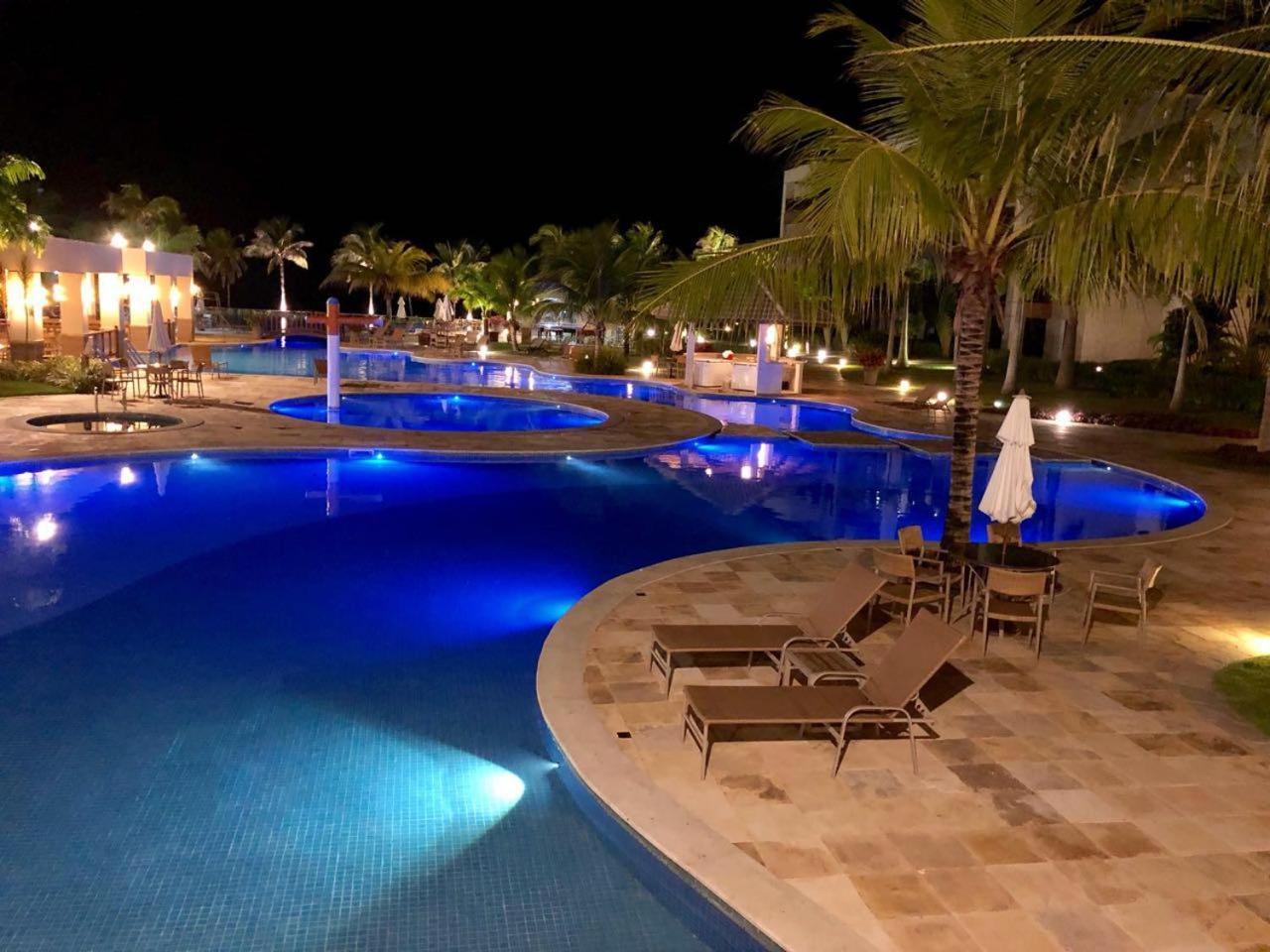 Condominio Wai Wai Pe Na Areia - Praia De Cumbuco Dış mekan fotoğraf