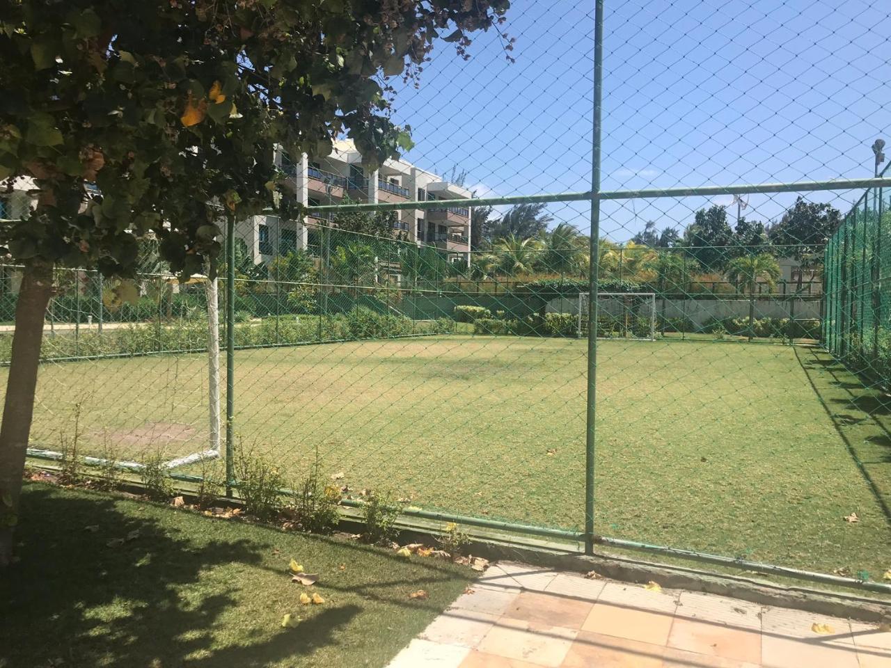 Condominio Wai Wai Pe Na Areia - Praia De Cumbuco Dış mekan fotoğraf