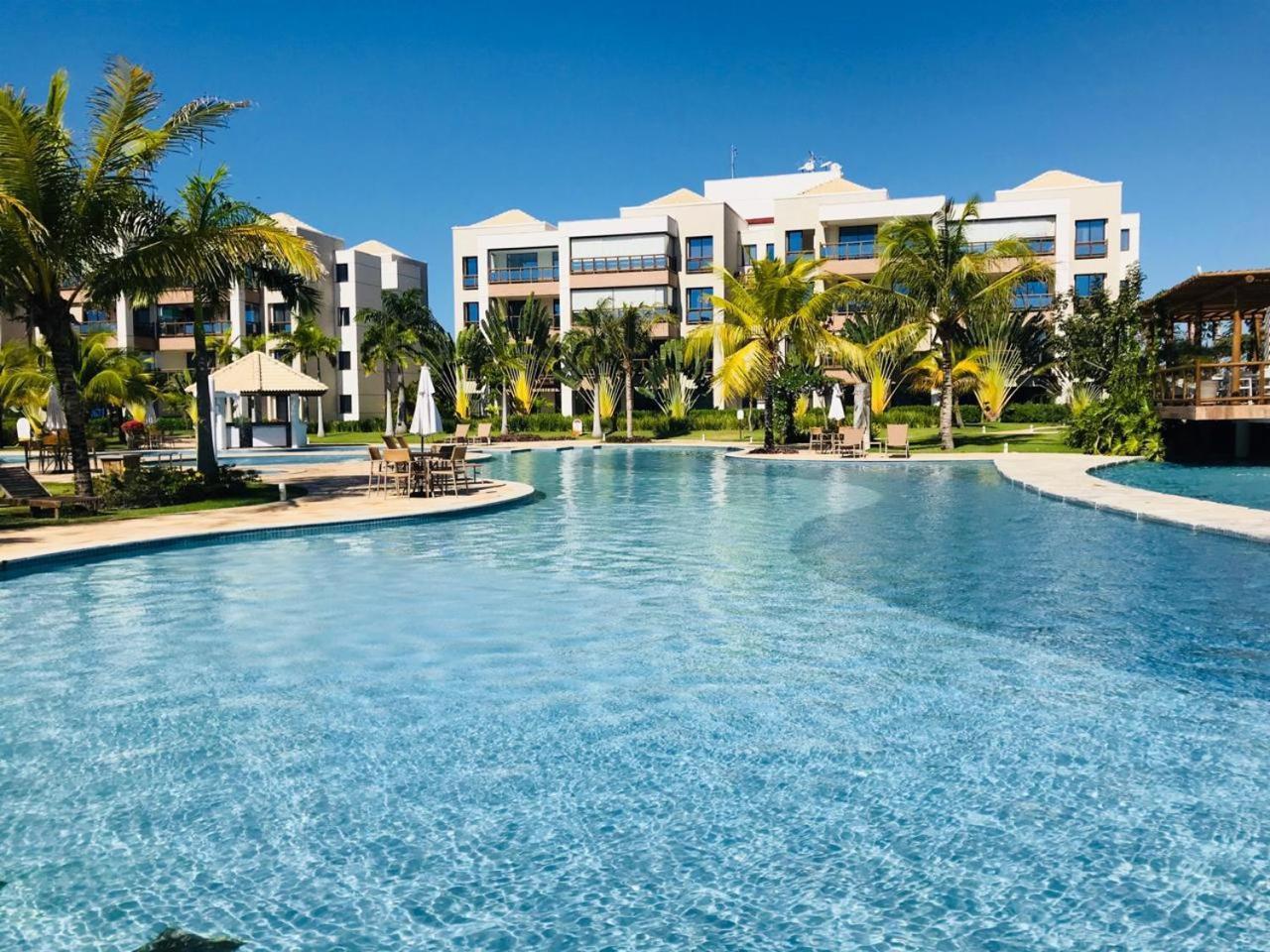 Condominio Wai Wai Pe Na Areia - Praia De Cumbuco Dış mekan fotoğraf